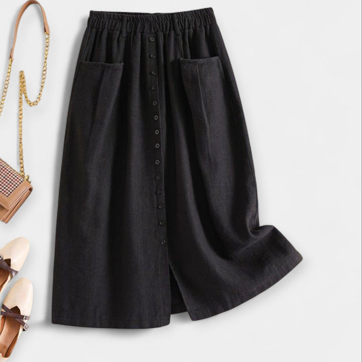 Emma - Jupe au style vintage