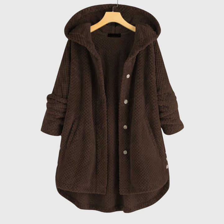 Franca™ - Veste en polaire avec capuche