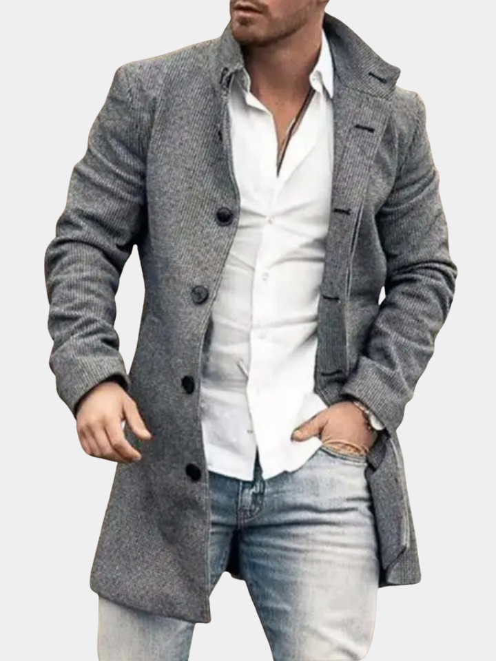 DUMONT LYON | MANTEAU ÉLÉGANT POUR HOMMES