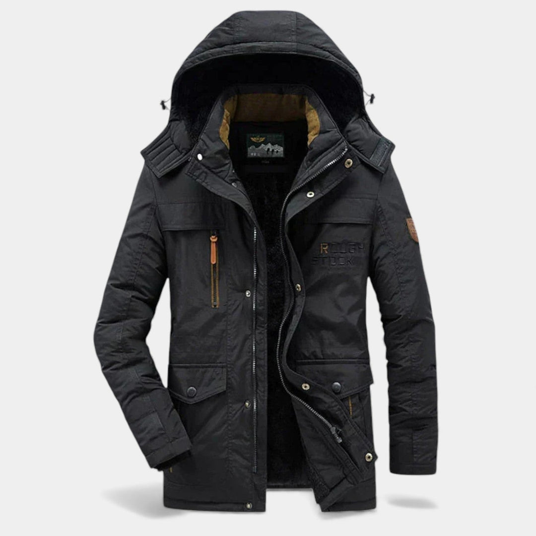 Marek – Veste d'hiver avec isolation avancée
