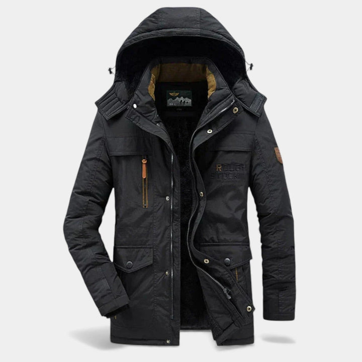 Marek – Veste d'hiver avec isolation avancée