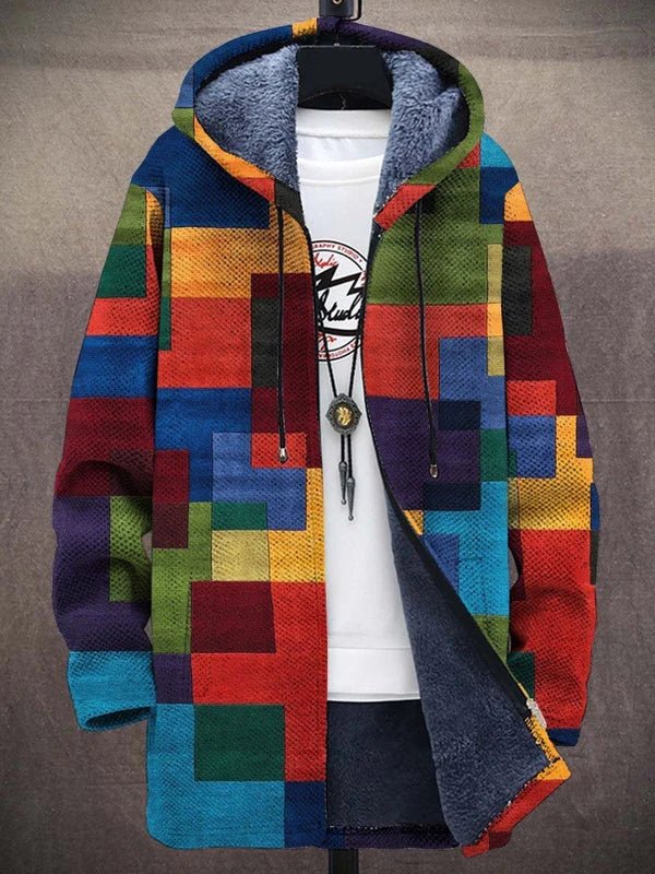 Mila – Cardigan artistique