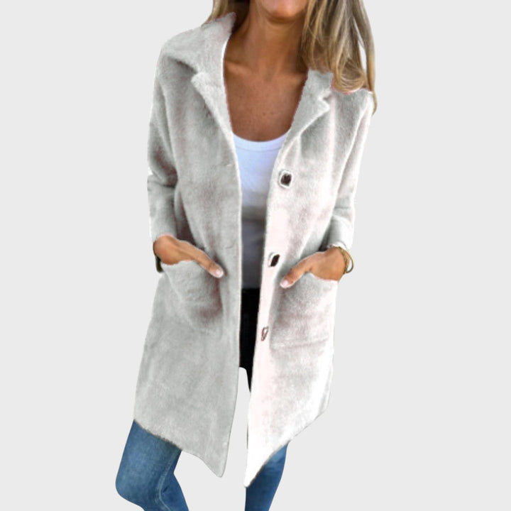 Karolína | Manteau élégant et épais
