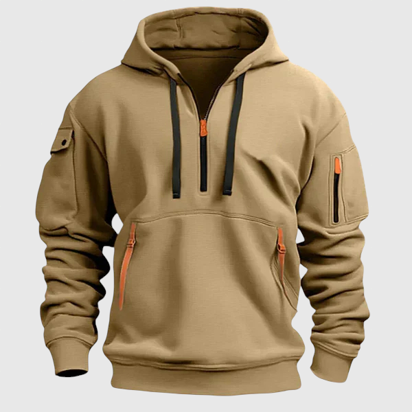Filip – Trio de sweat-shirts modernes à capuche