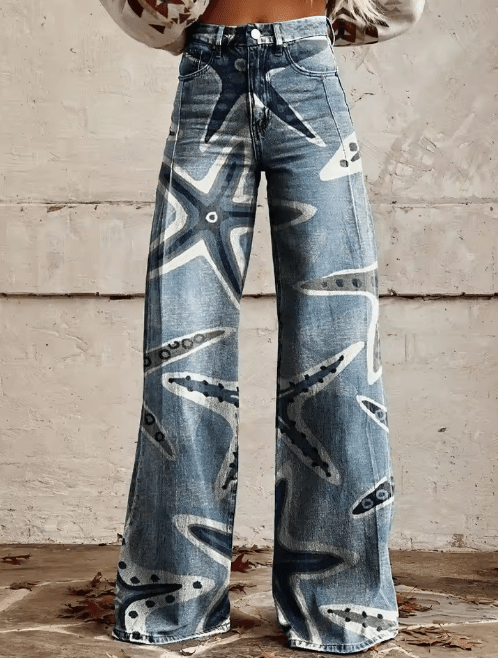 Barbora | Pantalons Vintage Boho