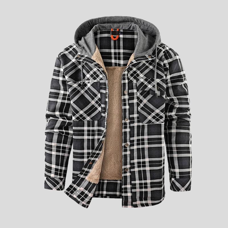 Wrangler - Veste Sherpa