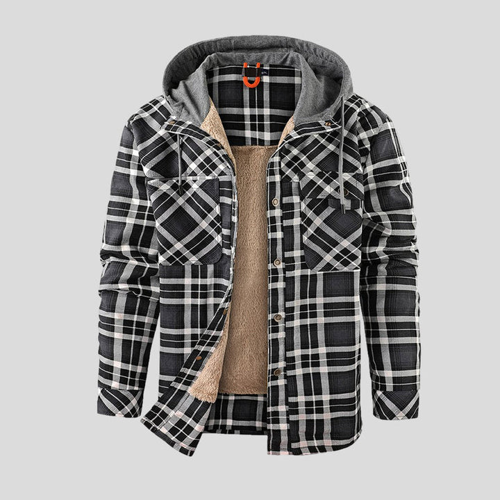 Wrangler - Veste Sherpa