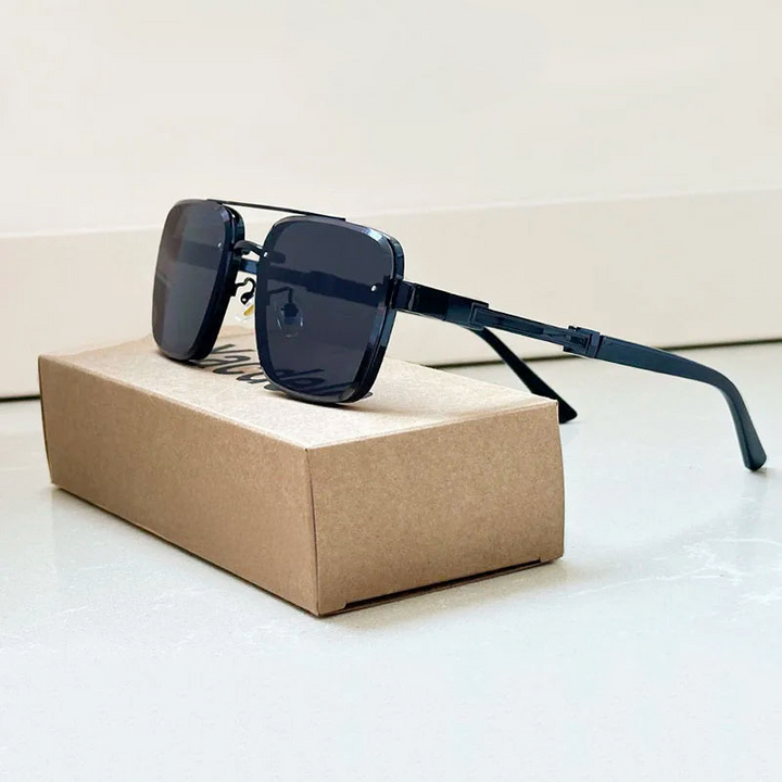 Raffael™ | Lunettes de soleil rétro avec caractère