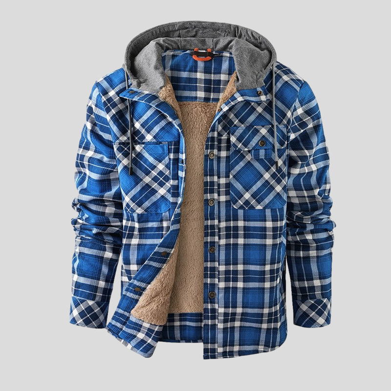 Wrangler - Veste Sherpa