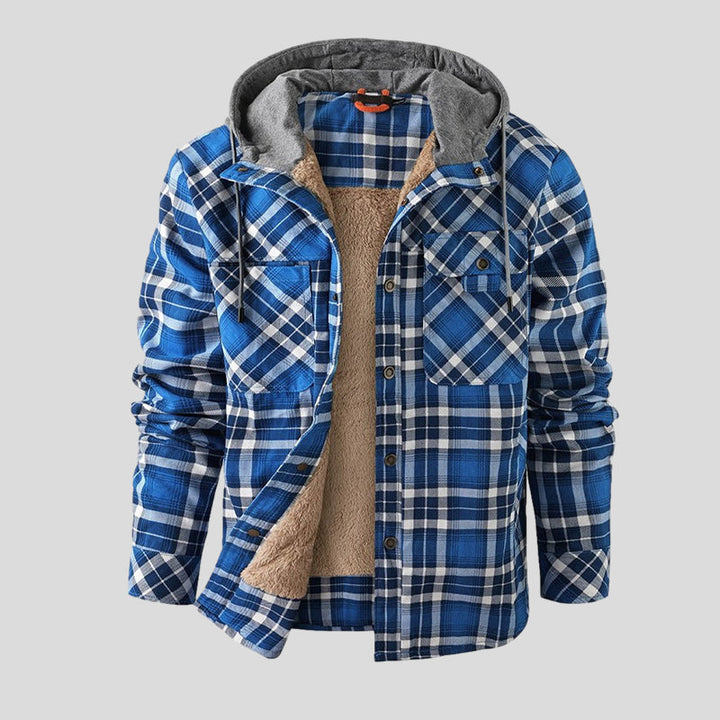 Wrangler - Veste Sherpa