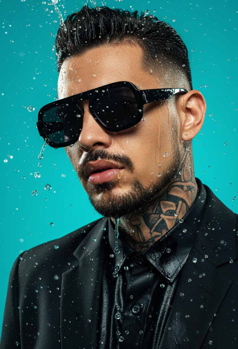Bohemia™ | Lunettes de soleil rétro au style Riviera