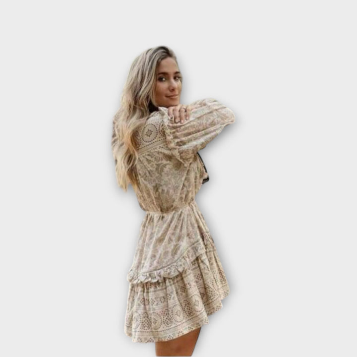 Miliani - Élégance légendaire dans le style boho