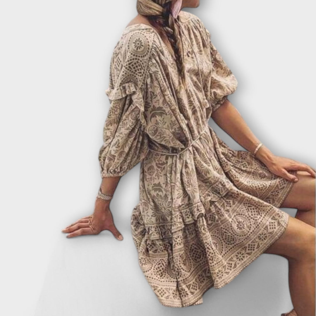 Miliani - Élégance légendaire dans le style boho