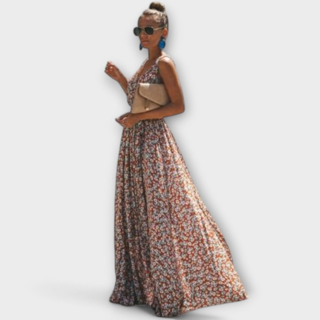 Serephina - Robe Maxi Bohème
