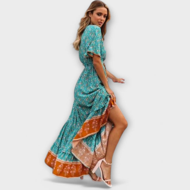 Sirva - Robe Maxi Boho