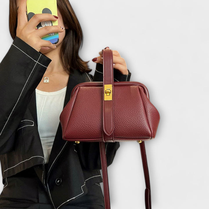 Cécile. - Sac rétro