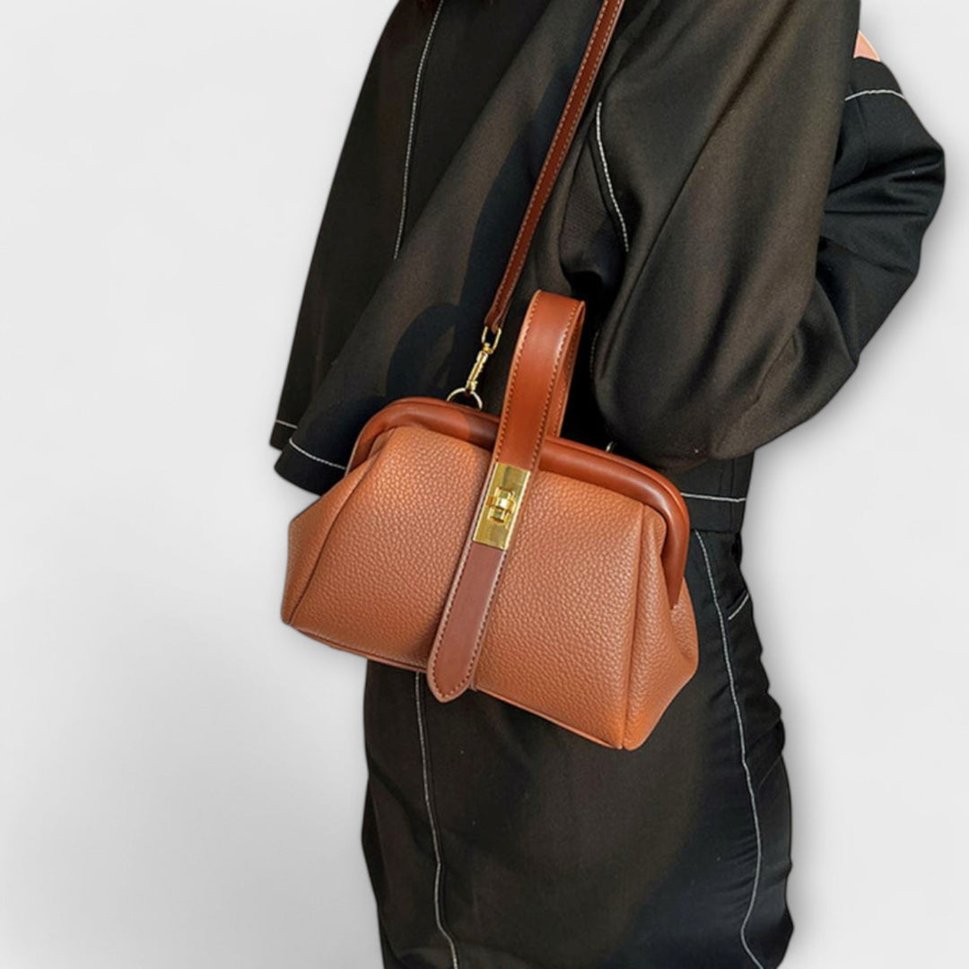 Cécile. - Sac rétro