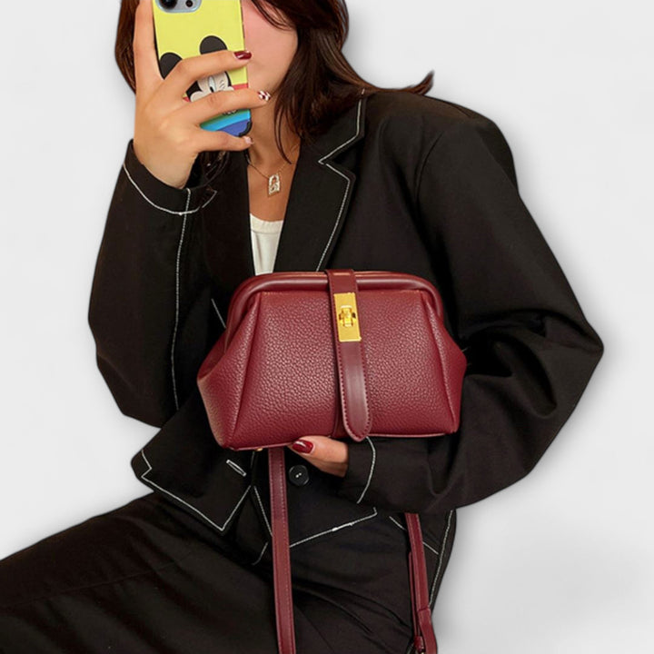 Cécile. - Sac rétro