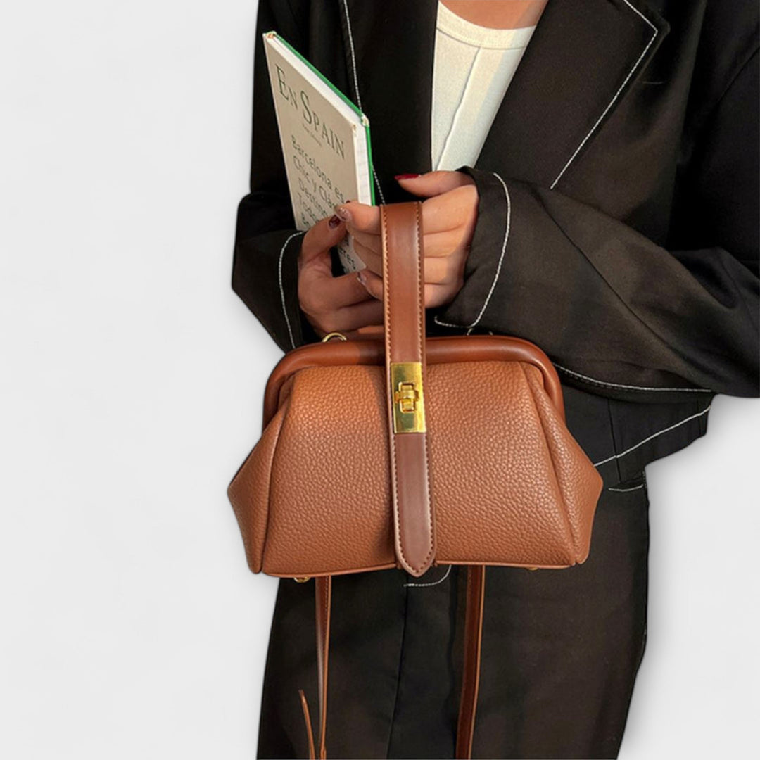 Cécile. - Sac rétro