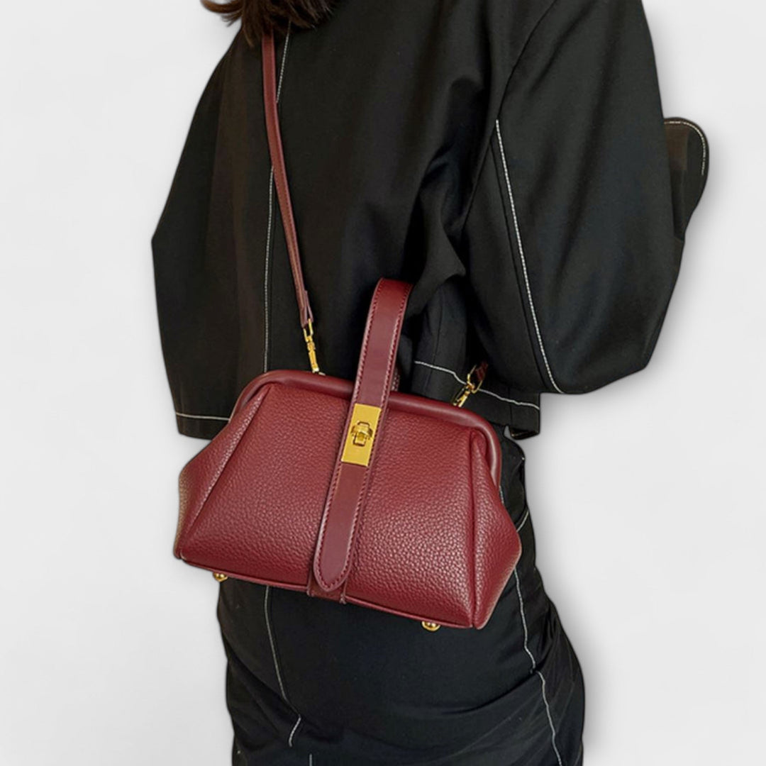 Cécile. - Sac rétro