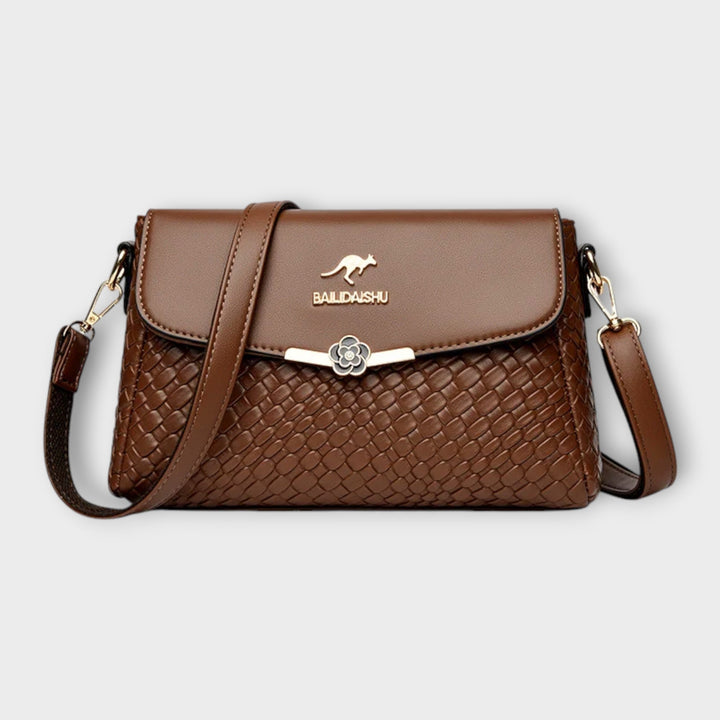Cécile. - Sac à main de luxe à porter à l'épaule