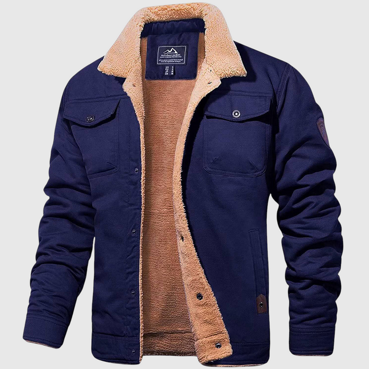 Wincenty - Veste Bomber Stylée