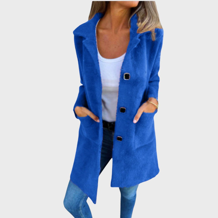 Karolína | Manteau élégant et épais