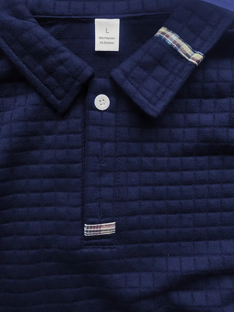 Matyáš - Polo-shirt en matériau de haute qualité