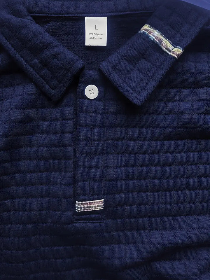 Matyáš - Polo-shirt en matériau de haute qualité
