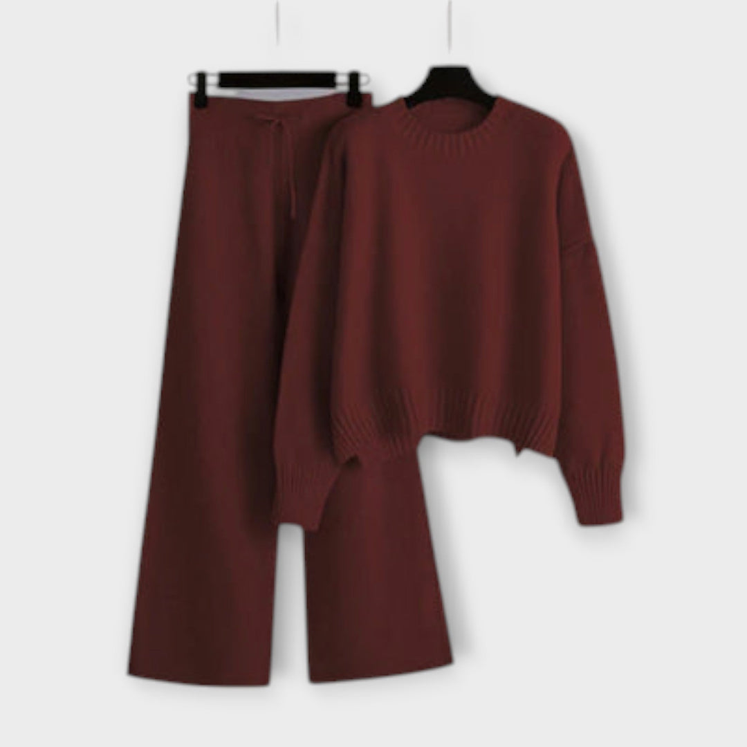 Stella - Ensemble tricot confortable
