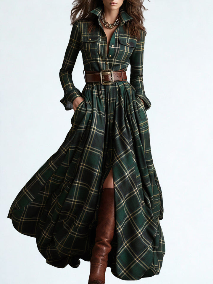 Katerina - Robe longue