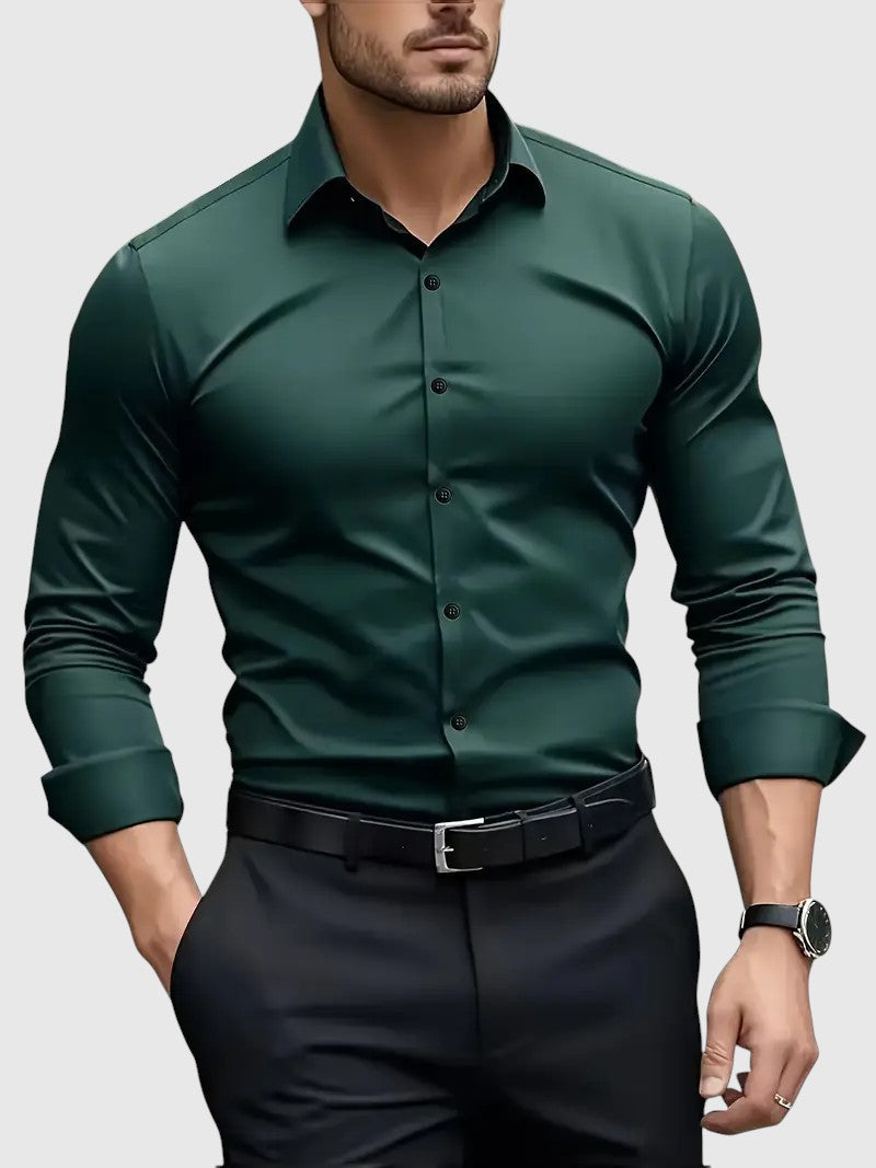 Federico - Chemise respirante pour hommes