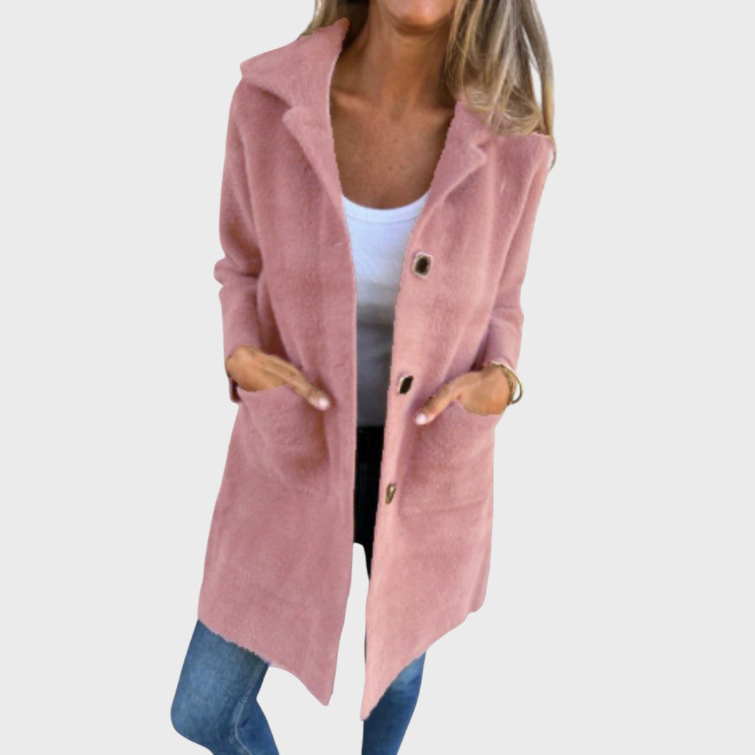 Karolína | Manteau élégant et épais