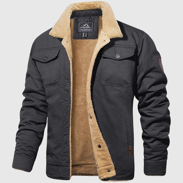 Wincenty - Veste Bomber Stylée