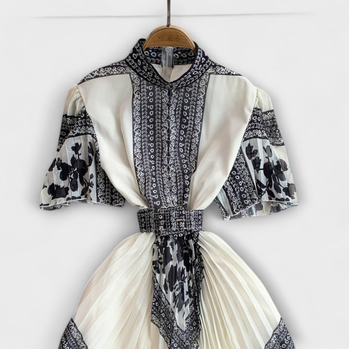 Delilah - Robe inspirée du style vintage