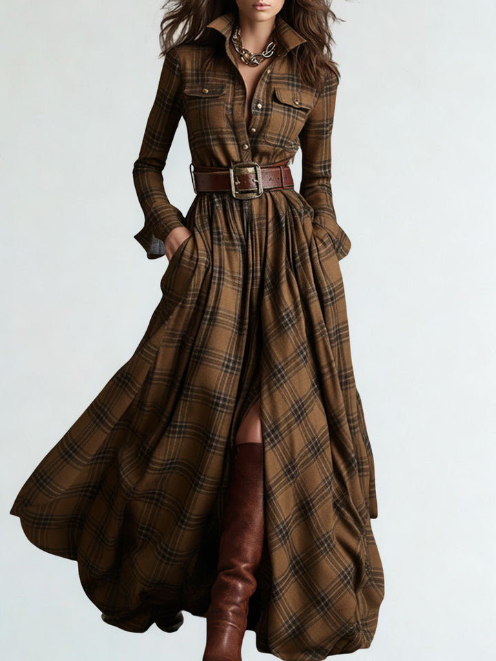 Katerina - Robe longue