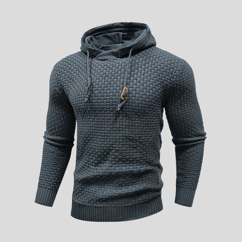 Mason - Sweat à Capuche Armure