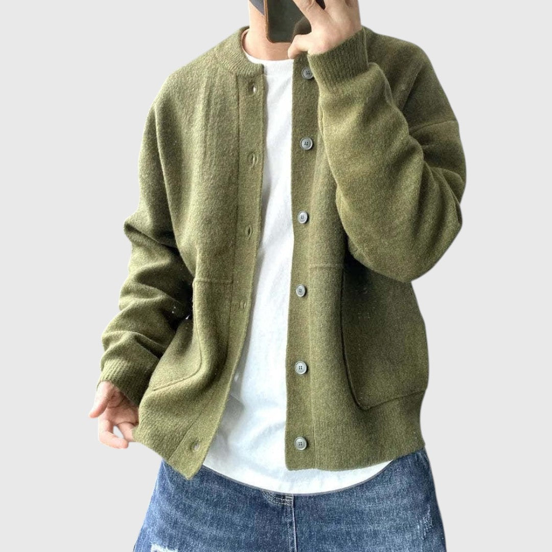 Cardigan décontracté Ashford