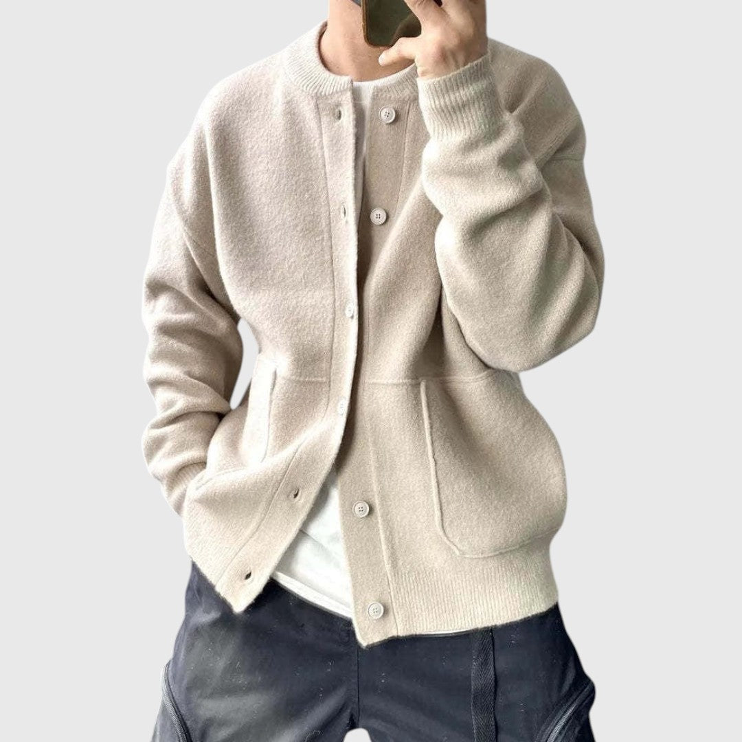 Cardigan décontracté Ashford
