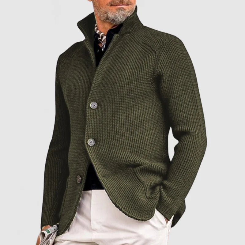 Marc – Veste en tricot pour homme