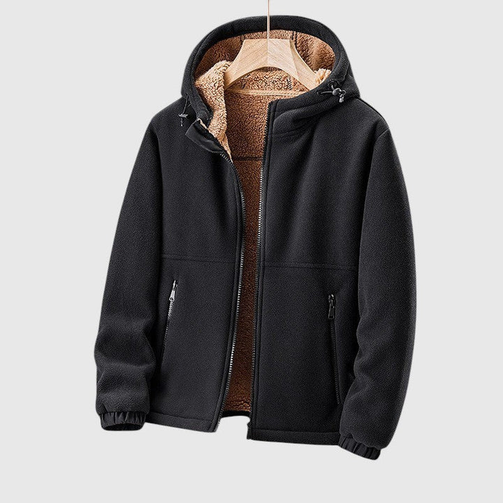 Marek – Fleece chaud et confortable pour les journées d'automne