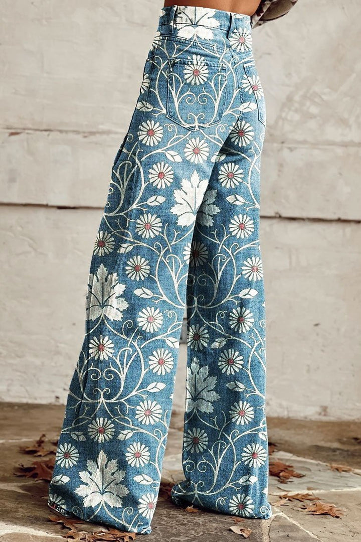 Dagmar - Pantalons Boho Chic