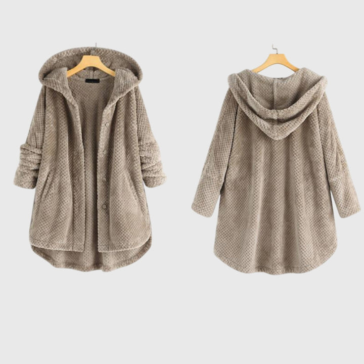 Franca™ - Veste en polaire avec capuche
