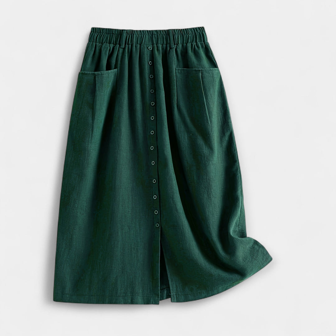 Emma - Jupe au style vintage