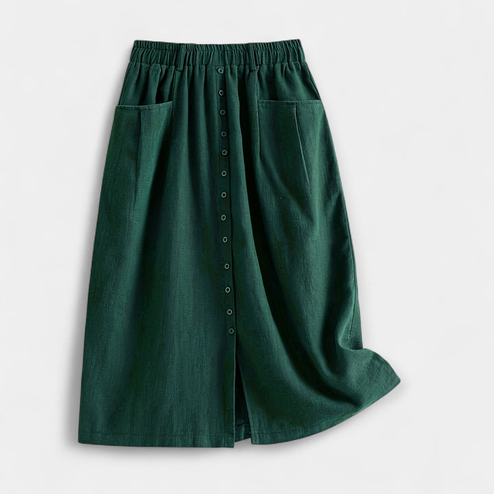 Emma - Jupe au style vintage
