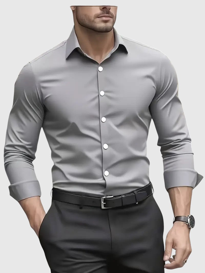 Federico - Chemise respirante pour hommes