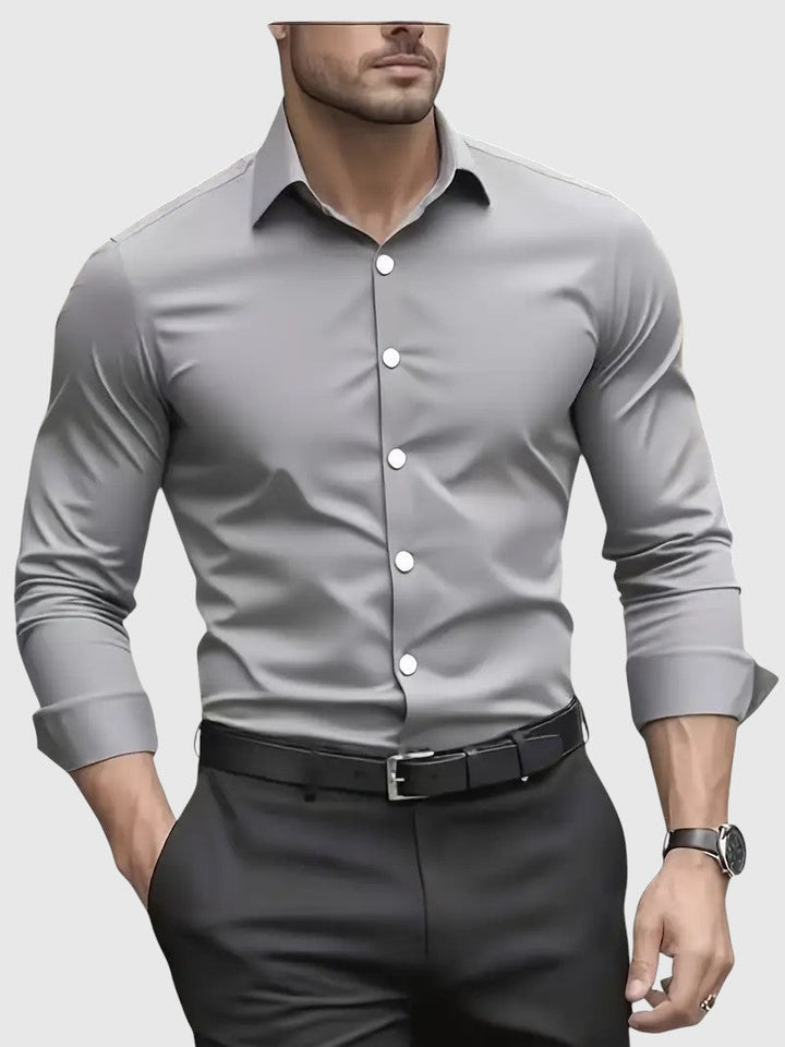 Federico - Chemise respirante pour hommes