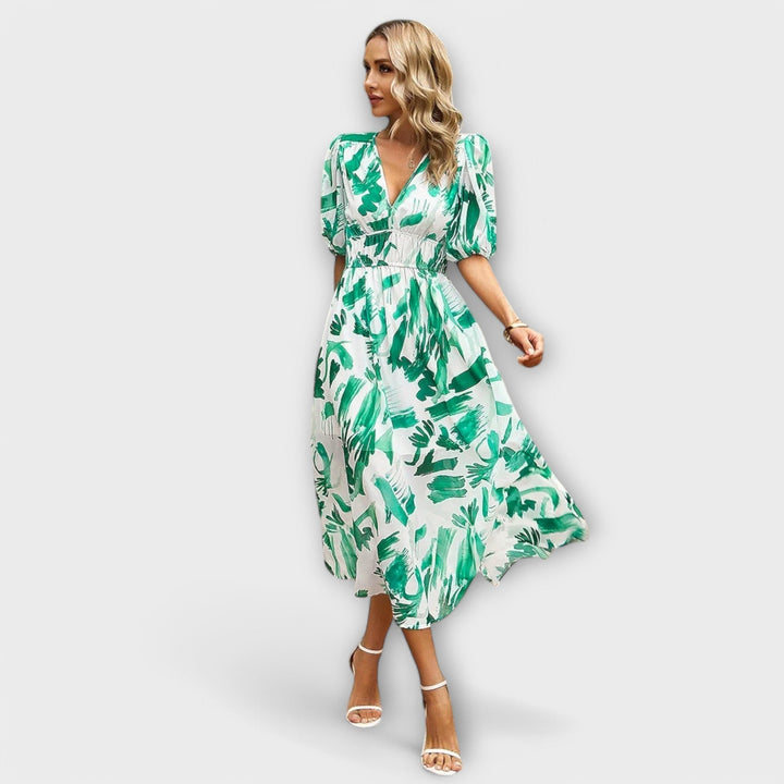 Mathilda - Robe Midi Stylée