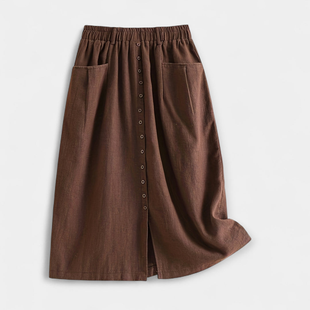 Emma - Jupe au style vintage