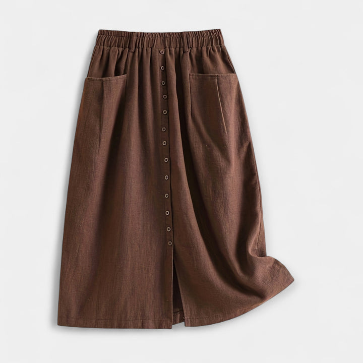 Emma - Jupe au style vintage